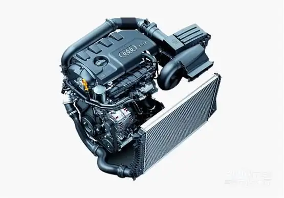 奥迪ea113 2.0 tfsi直喷发动机