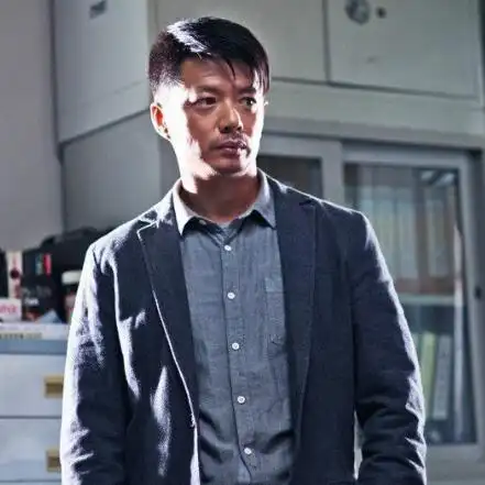 图段奕宏烈日灼心图片霸气十足看男神化身高智商警察