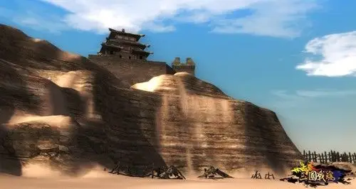 关隘探险《三国战魂》首推玉门关一日游