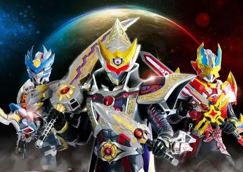 刑天十年英雄一世 再版粉的圆梦时刻来了_刑天铠甲