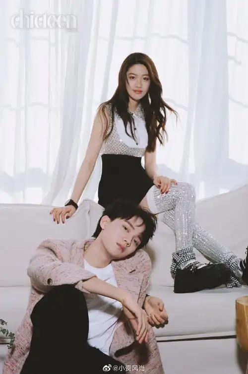 周翊然向涵之##周翊然向涵之合体大片