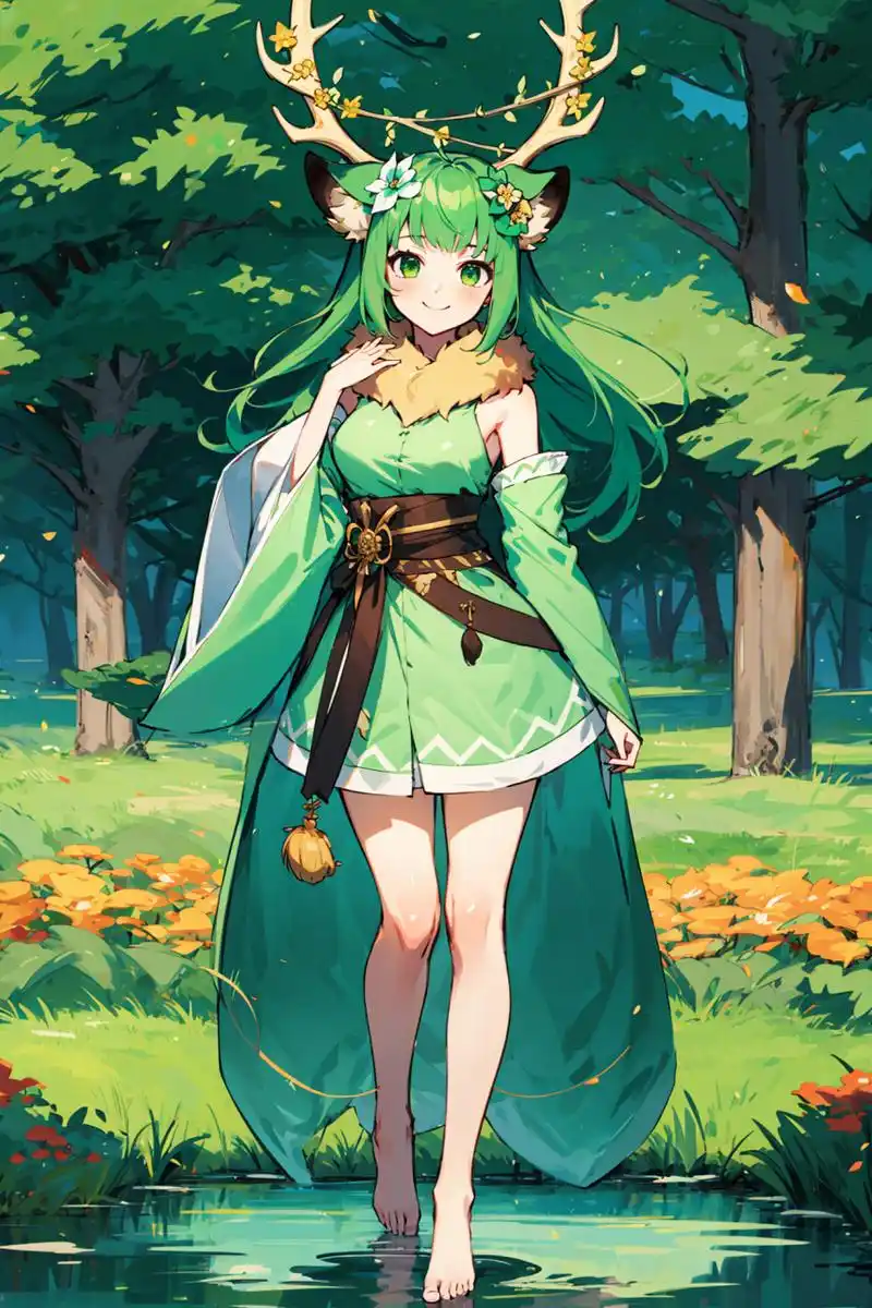 二次元# #动漫头像和壁纸# #虚拟主播