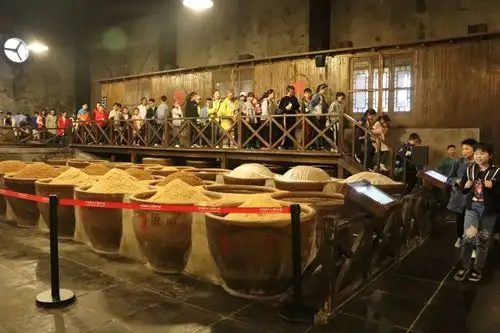 周末去哪儿嗨走进醋文化博物馆了解醋的小秘密