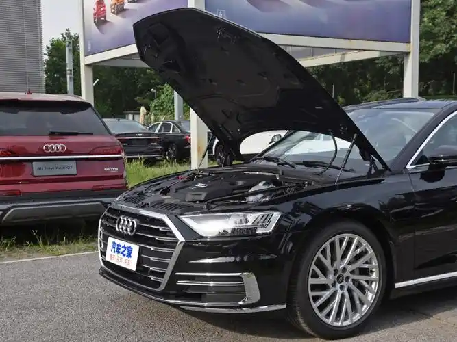 奥迪(进口) 奥迪a8 2022款 a8l 50 tfsi quattro 豪华型典藏版