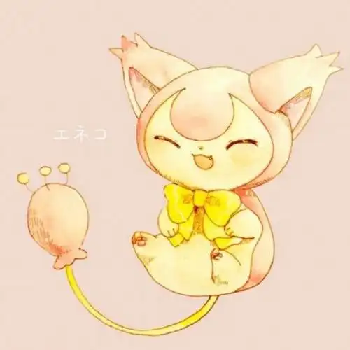 宝可梦向尾喵壁纸