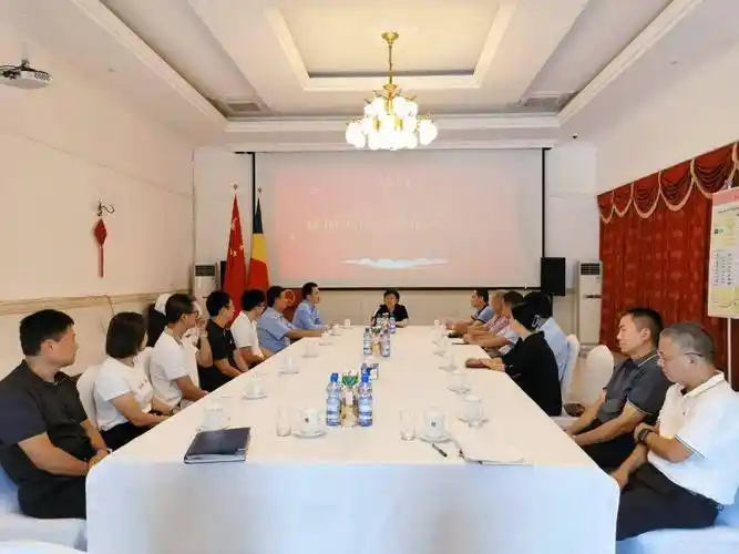 驻塞舌尔大使林楠走访慰问当地侨胞_发展_中国_工作