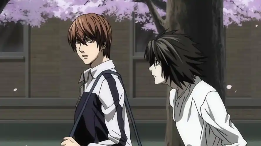 【黑色小册子/月l/l月】胆小鬼