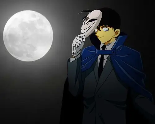 暗夜男爵的动漫角色