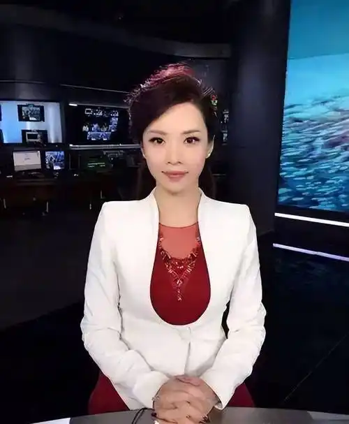 那就是戴刘菲是第一财经签约主持人,而其他几位是东方卫视签约的主持