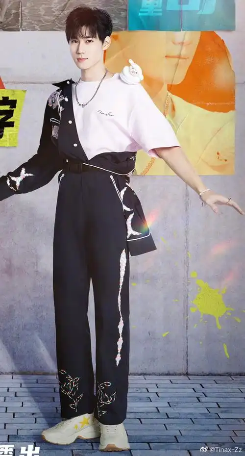 夏日少年派上线,帅气体委张真源,自信阳光好少年.『张真源.