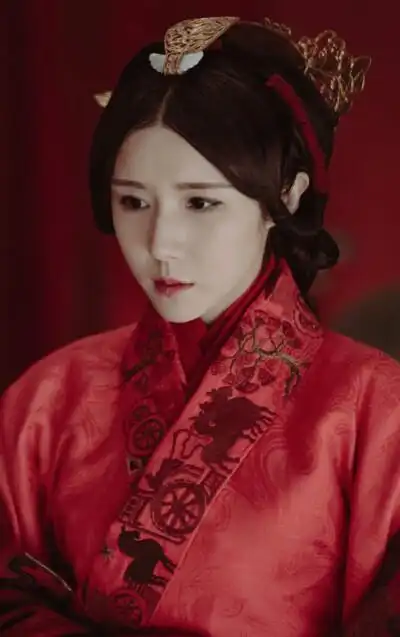 《皓镧传》【丝萝】方安娜