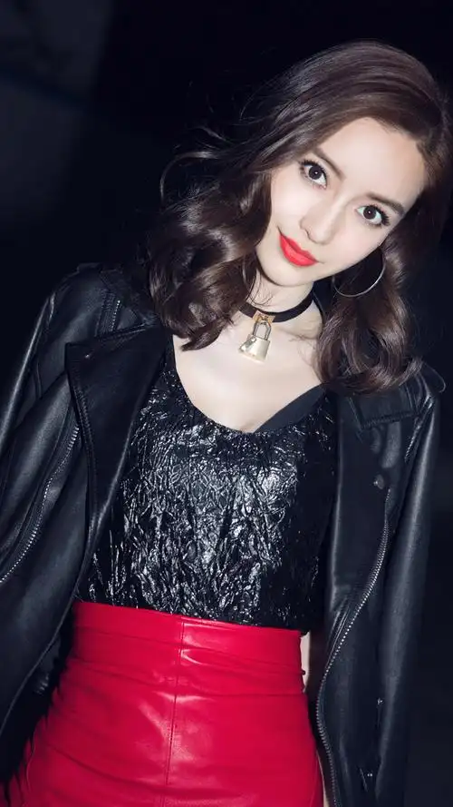 angelababy杨颖性感图片高清手机壁纸