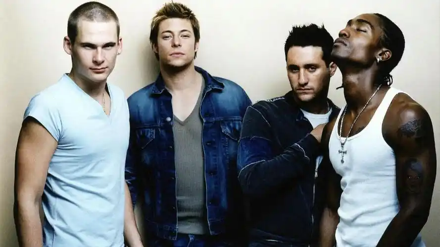 【经典英文歌曲】:she told me-blue(蓝乐团)