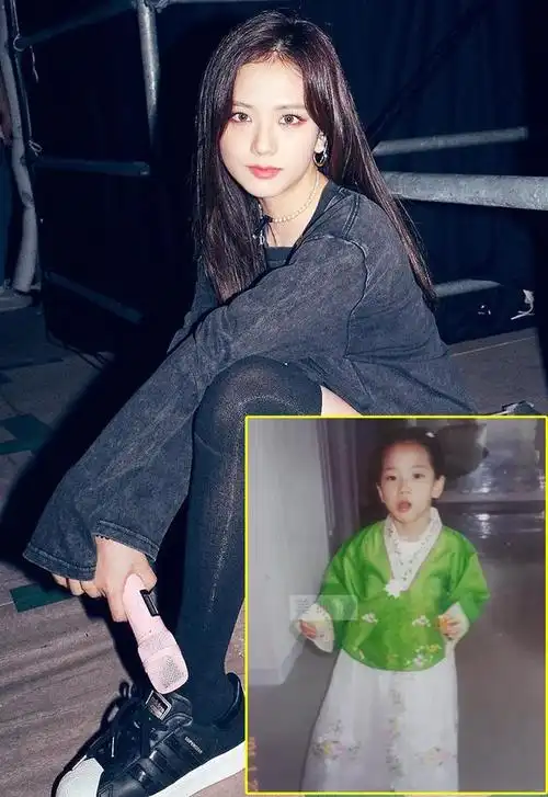 温柔可爱性感迷人的jisoo啊! 名品身材天使颜的lisa有谁不爱呢?