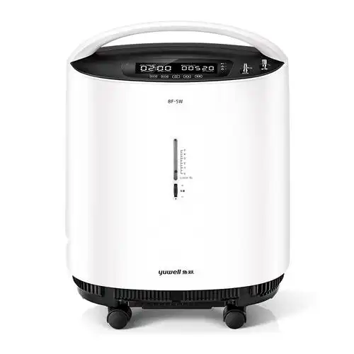 鱼跃制氧机旗舰店鱼跃制氧机8f一5aw 鱼跃呼吸机jd 鱼跃制氧机8f-5w