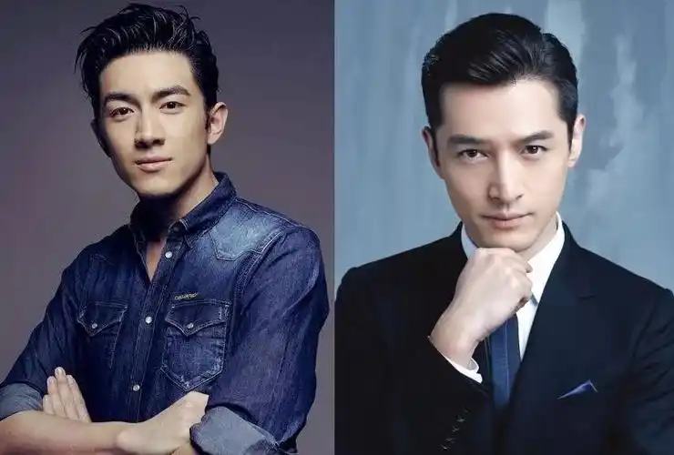 林更新没在意,发了条微博自嘲.