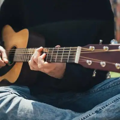 弹吉他的头像弹吉他的头像真人图片