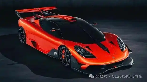 10台全球最贵量产超跑,垫底车型售价2500万起|布加迪|帕加尼|超级跑车