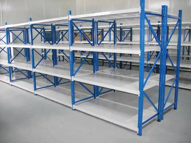 仓库高度大于5米以上用立库可能会更好点,然后看你的货架是否满足立库