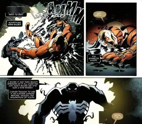 毒液设定恶心人;《睡魔》开选北欧神;"金刚狼"的欺骗餐;《碟中谍7》大