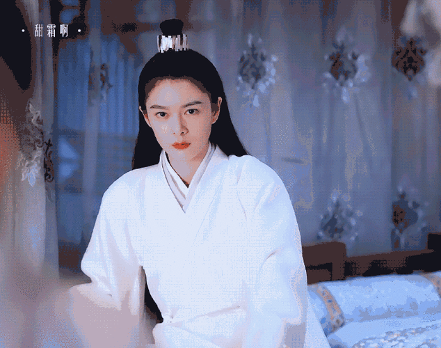 傅菁演的周悦好有公子气#男装扮相好好看啊傅菁!