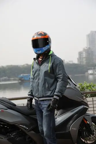 秋冬季摩托车骑行服男女防摔衣摩托车服赛车服机车服休闲卫衣通勤