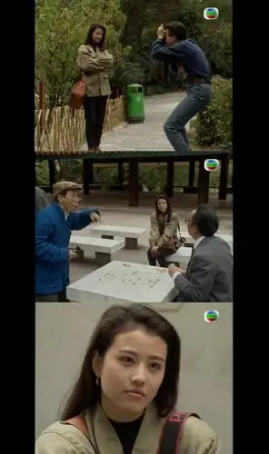 周海媚《今生无悔》