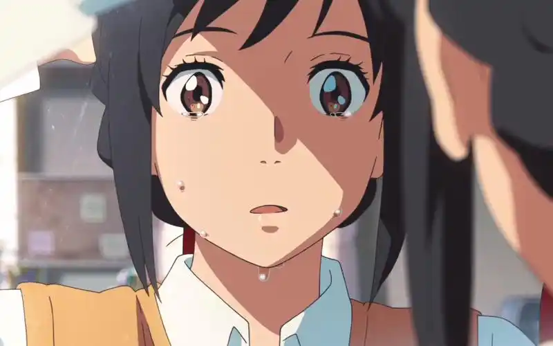 你的名字 女主混剪