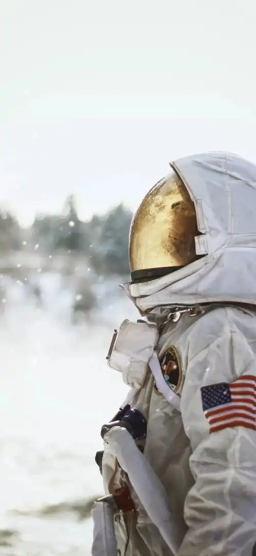 宇航员壁纸