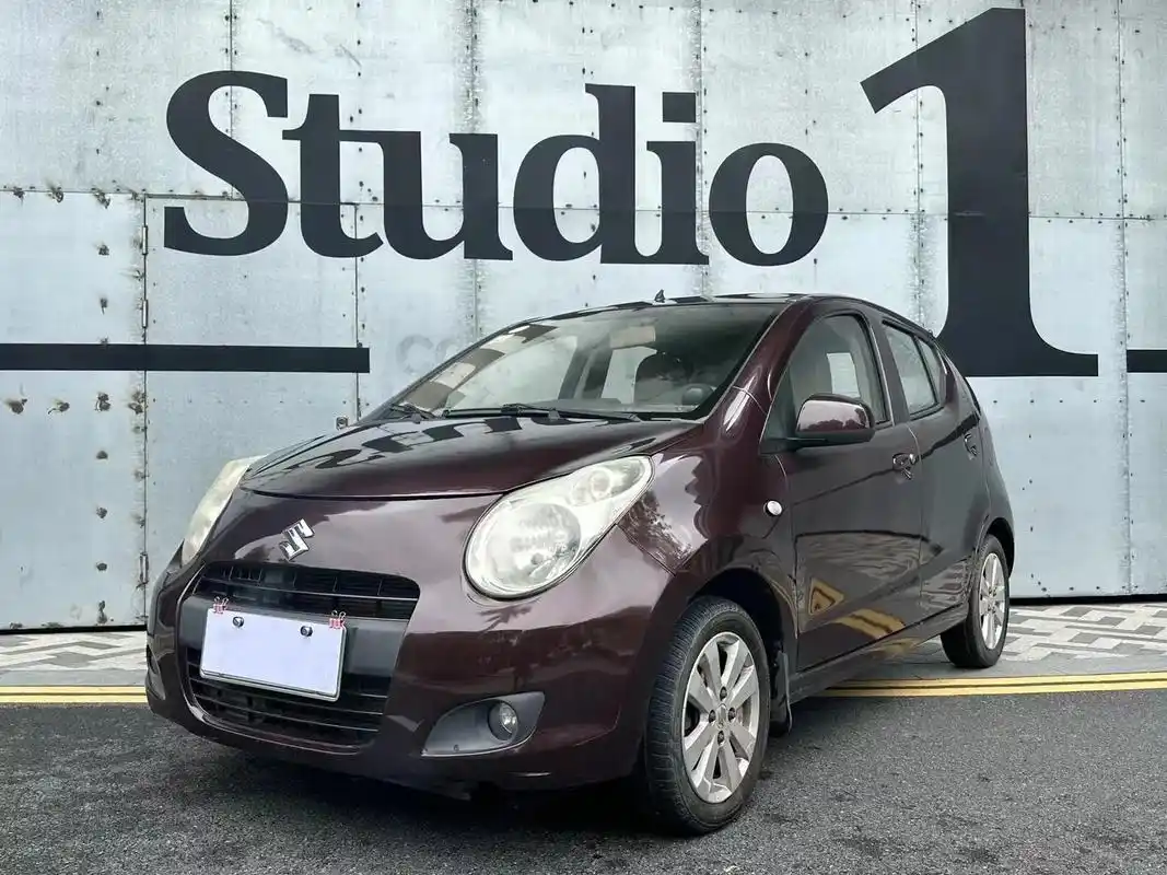 中山铃木奥拓.找一万多自动挡看过来 铃木奥拓1.0l自动豪华 - 抖音