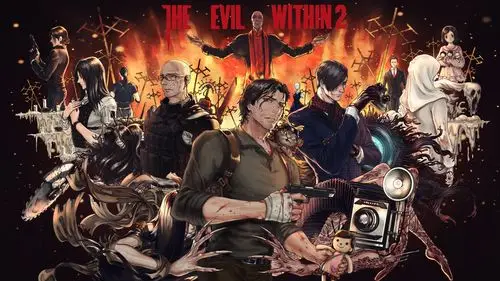 我以前是嘟粉(现在也是) 在他解说完恶灵附身之后的小花絮听见der