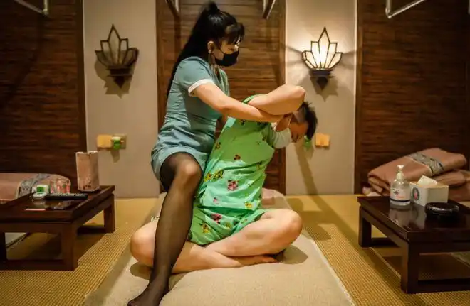 五店通用泰知足泰式养生馆599元起抢门市价159元网红爆款泰式按摩更有
