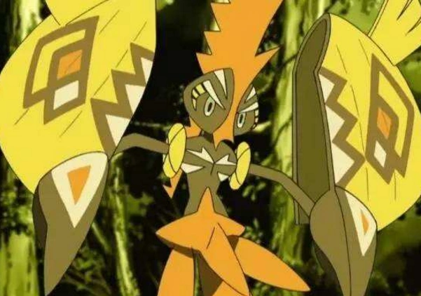 盘点神奇宝贝阿罗拉地区的四大守护神,你觉得它们谁更强呢?