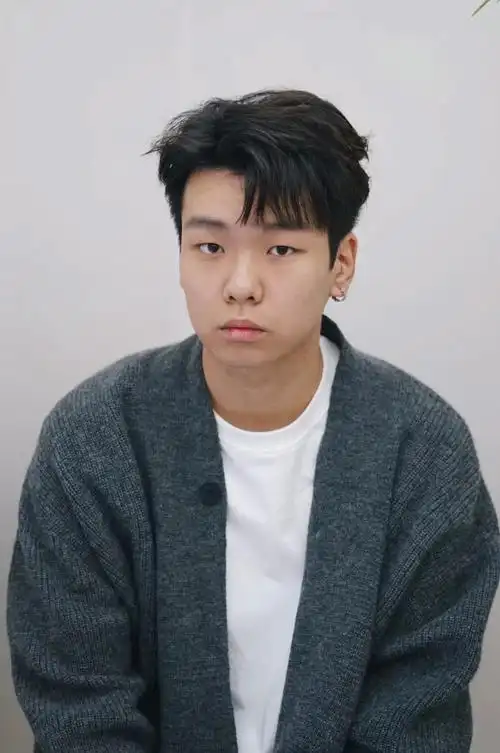 免打理男士发型