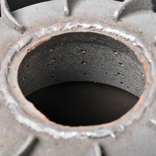 火炉火茂冲柴两用二次燃烧气化取暖茶几炉柴取暖炉