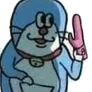 小叮当掏口袋表情包 [等等 给你看个东西]