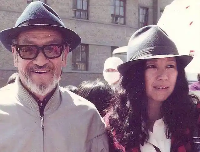 王洛宾不相信妻子劈腿深夜回到兰州家中妻子你回来睡哪