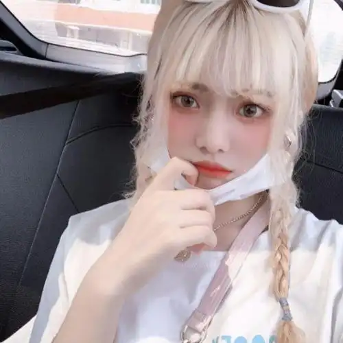 qq空间美女头像,女生头像图片-回车桌面