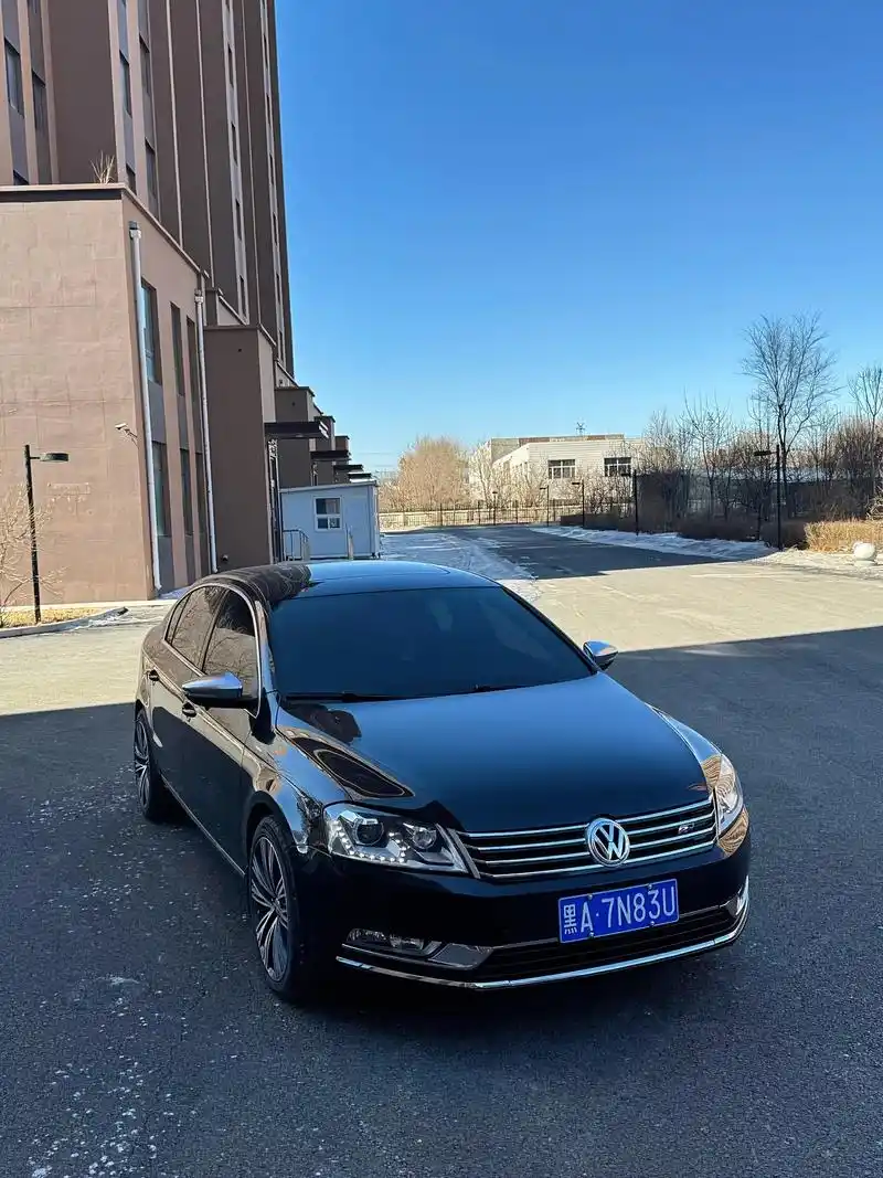 迈腾b7 #德国本土帕萨特passat #大众改装 坐等