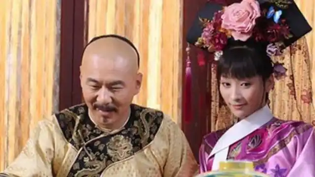 原因很扎心|安陵|皇上|皇后_新浪新闻