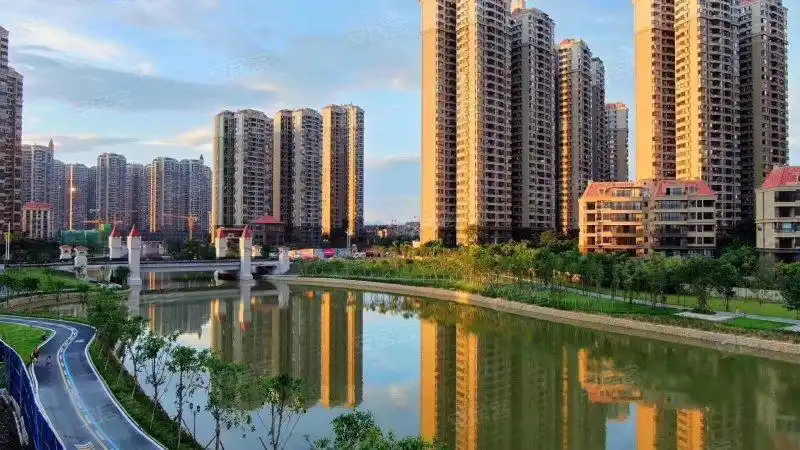 嘉和城白鹭后海,昆仑大道995号-南宁嘉和城白鹭后海二手房,租房,房价