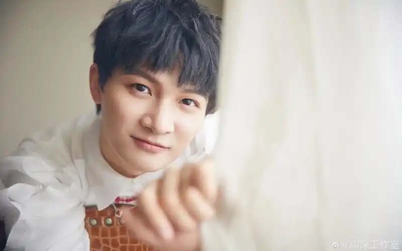 寶藏歌手周深2023年由你榜記錄第3期