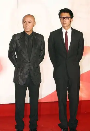 172cm张涵予,170cm陈小春,170cm郑伊健,171cm郭富城,168cm张学友,172