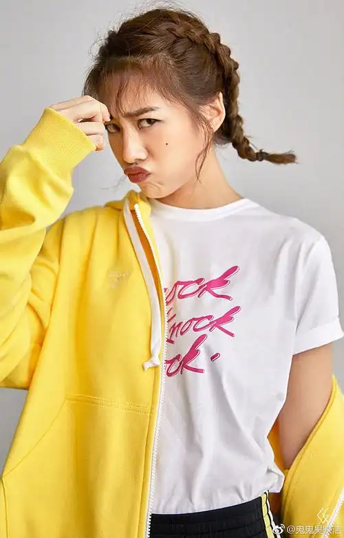 吴映洁 gemma wu的图片