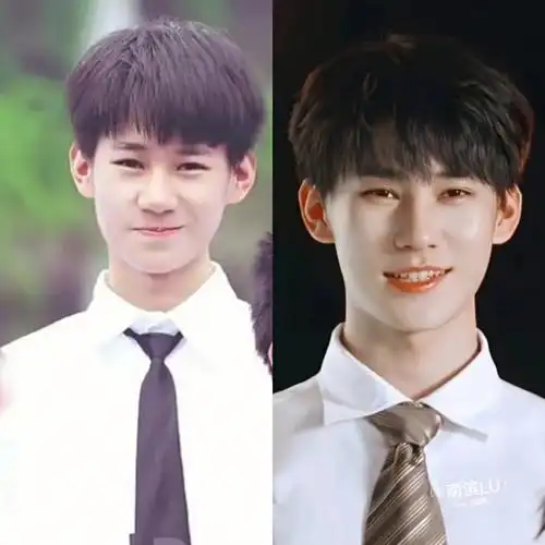 妈粉女友粉随时转换关键是担5还会有小福利噢#张真源  #tnt时代少年团