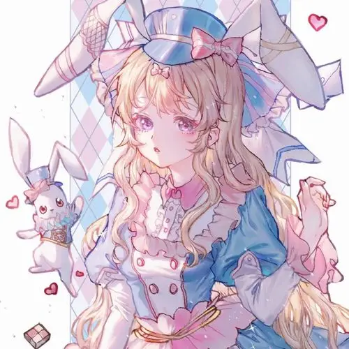 [动漫女头] 是好看的动漫女头吖7815 点赞的都是小仙女ww