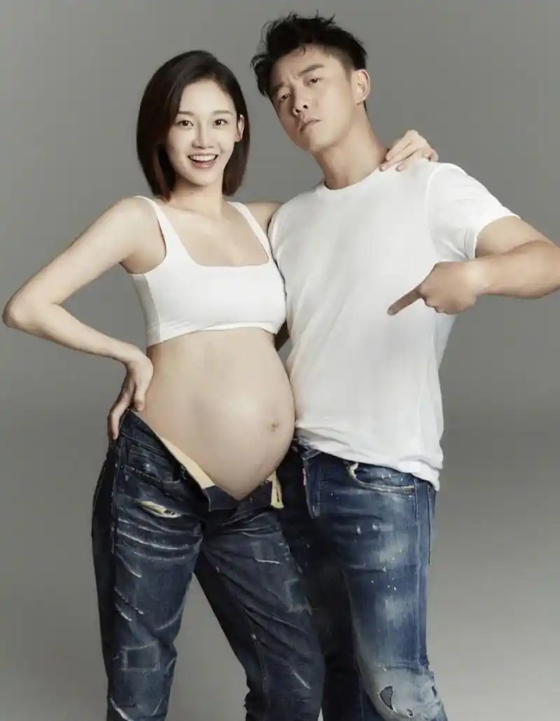 苗苗孕照好 78 『孕妇照 明星孕妇照 北京孕妇照 孕妇摄影 孕妇写真