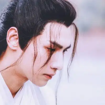 古装男图片唯美古风超帅男生头像真人