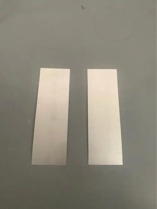 电镀哈氏槽锌铁片镀锌铁片哈氏铁片实验试片铁片20cm