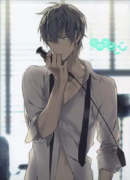 动漫中的白衬衫男神各种类型的帅气男生. 来自动漫行者 - 微博